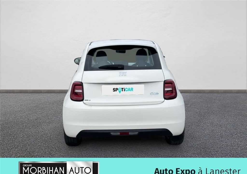 FIAT 500e BERLINE E 118 CH