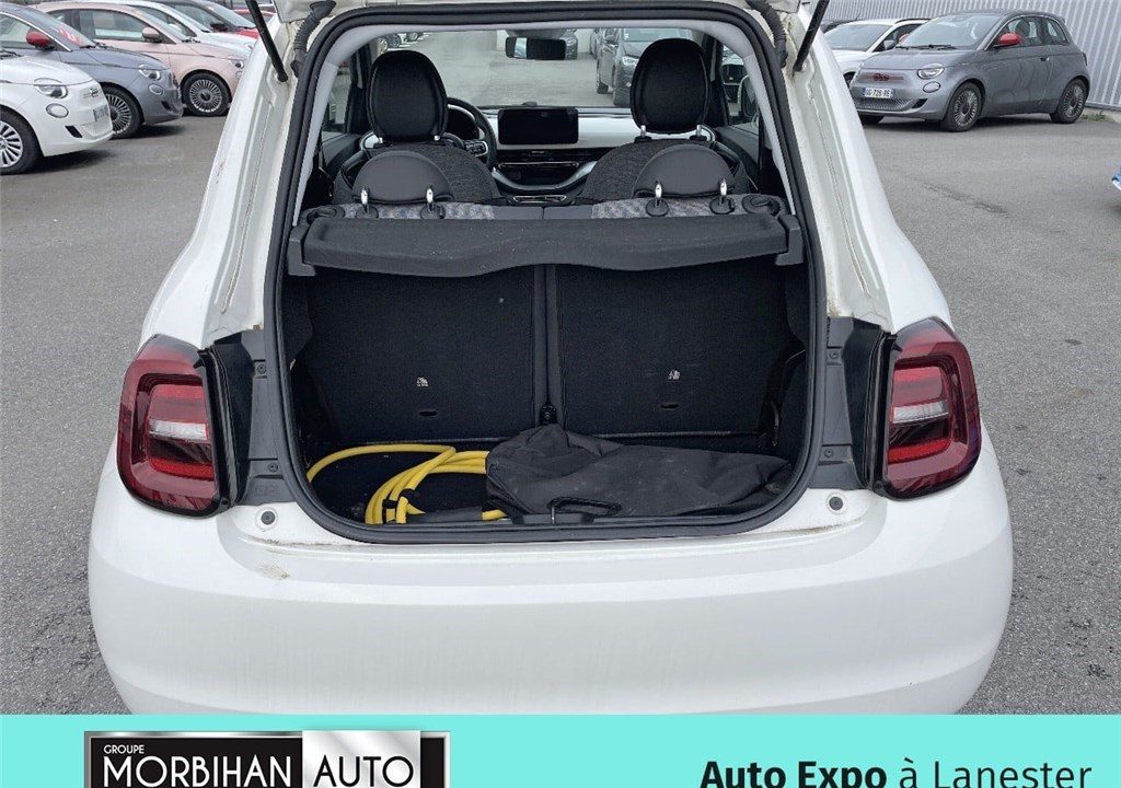 FIAT 500e BERLINE E 118 CH