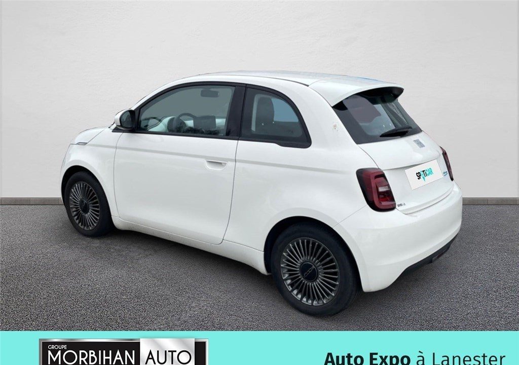 FIAT 500e BERLINE E 118 CH