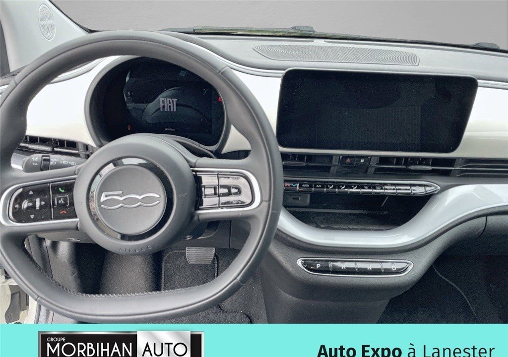 FIAT 500e BERLINE E 118 CH