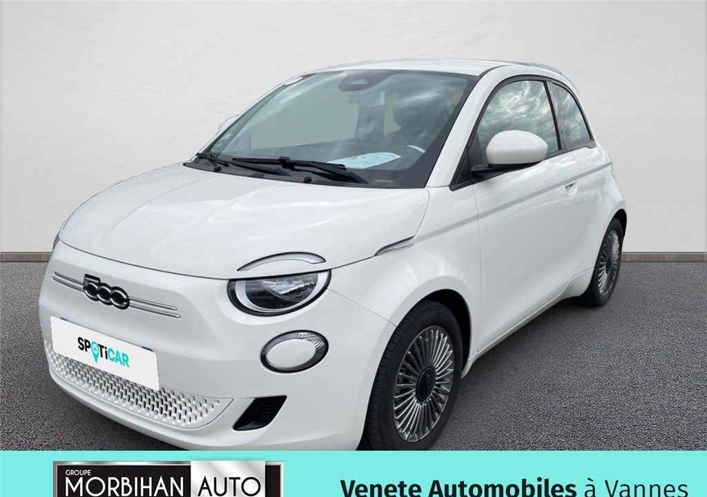 FIAT 500e BERLINE MY22 SERIE 1 STEP 2 E 95 CH