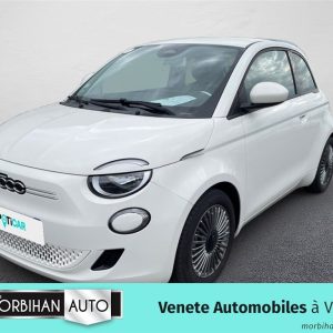 FIAT 500e BERLINE MY22 SERIE 1 STEP 2 E 95 CH