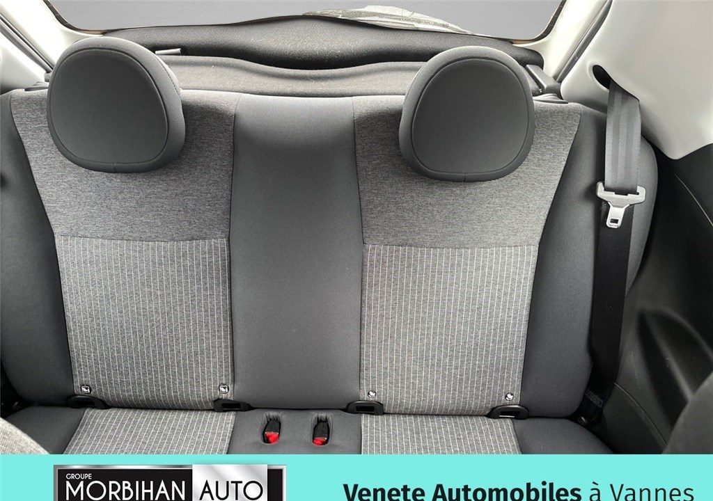 FIAT 500e BERLINE MY22 SERIE 1 STEP 2 E 95 CH