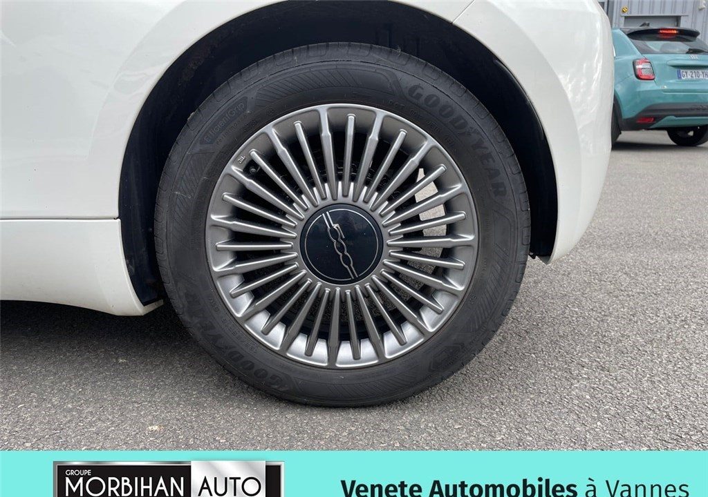 FIAT 500e BERLINE MY22 SERIE 1 STEP 2 E 95 CH