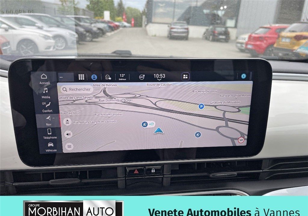 FIAT 500e BERLINE MY22 SERIE 1 STEP 2 E 95 CH