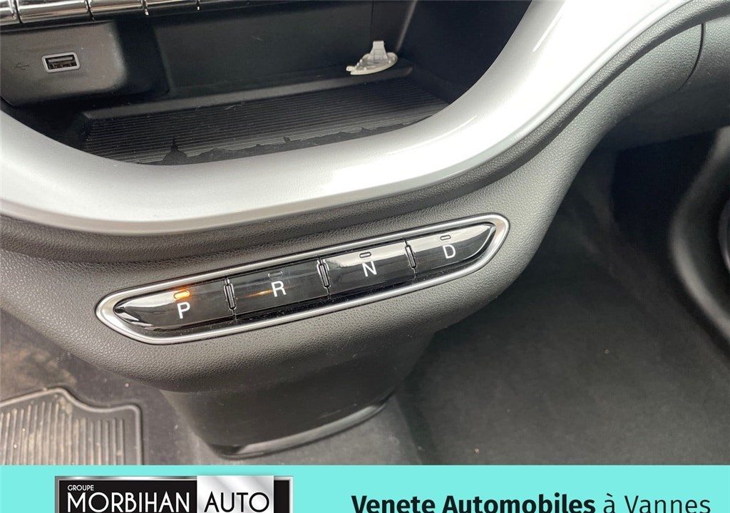 FIAT 500e BERLINE MY22 SERIE 1 STEP 2 E 95 CH