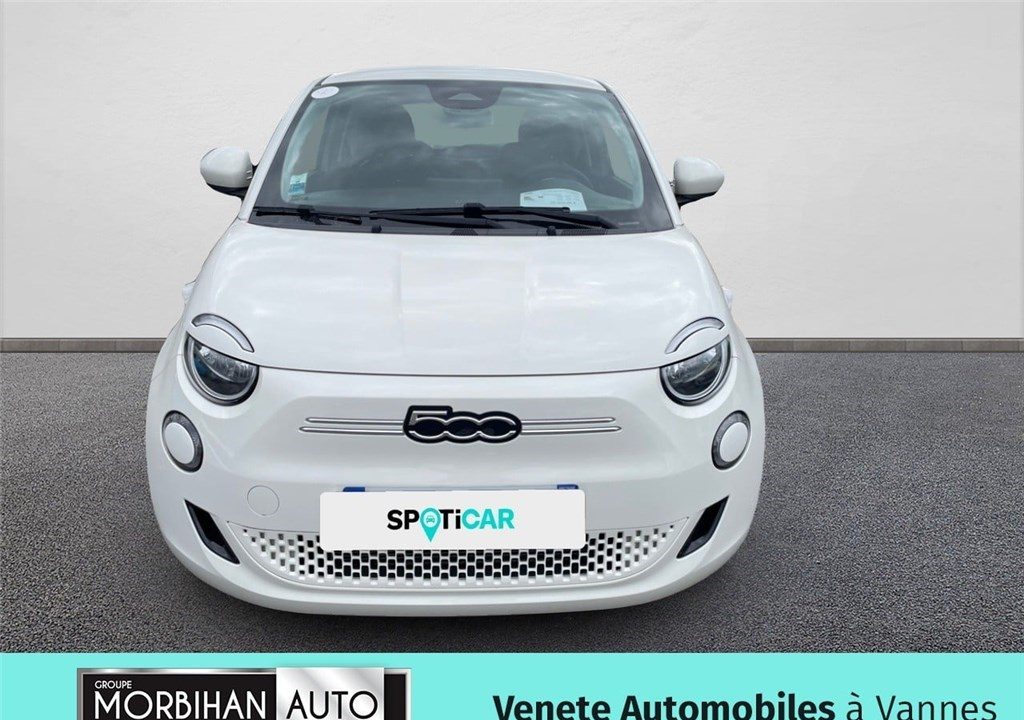 FIAT 500e BERLINE MY22 SERIE 1 STEP 2 E 95 CH