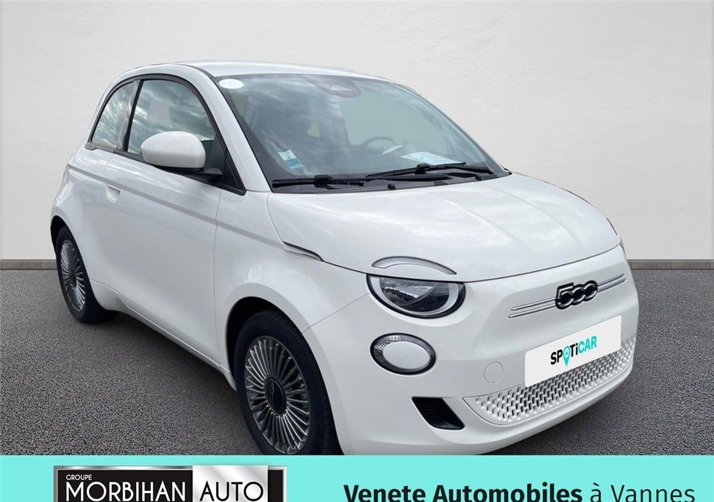 FIAT 500e BERLINE MY22 SERIE 1 STEP 2 E 95 CH