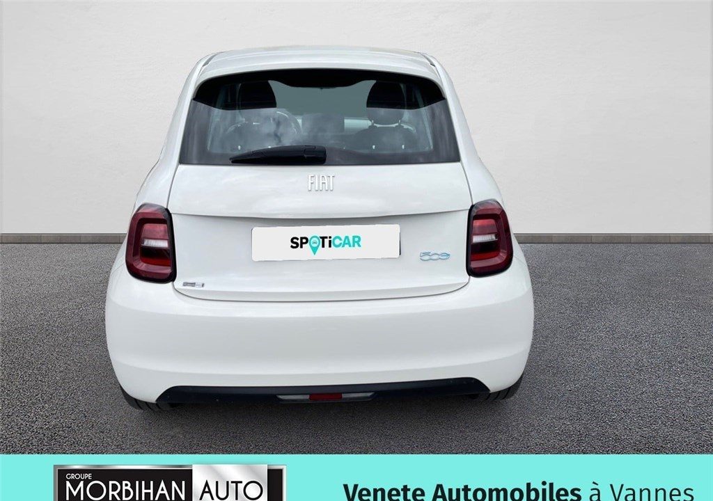 FIAT 500e BERLINE MY22 SERIE 1 STEP 2 E 95 CH