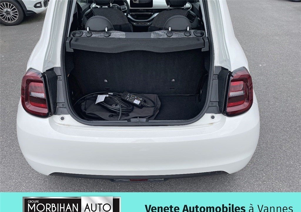 FIAT 500e BERLINE MY22 SERIE 1 STEP 2 E 95 CH