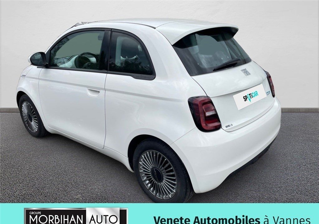 FIAT 500e BERLINE MY22 SERIE 1 STEP 2 E 95 CH