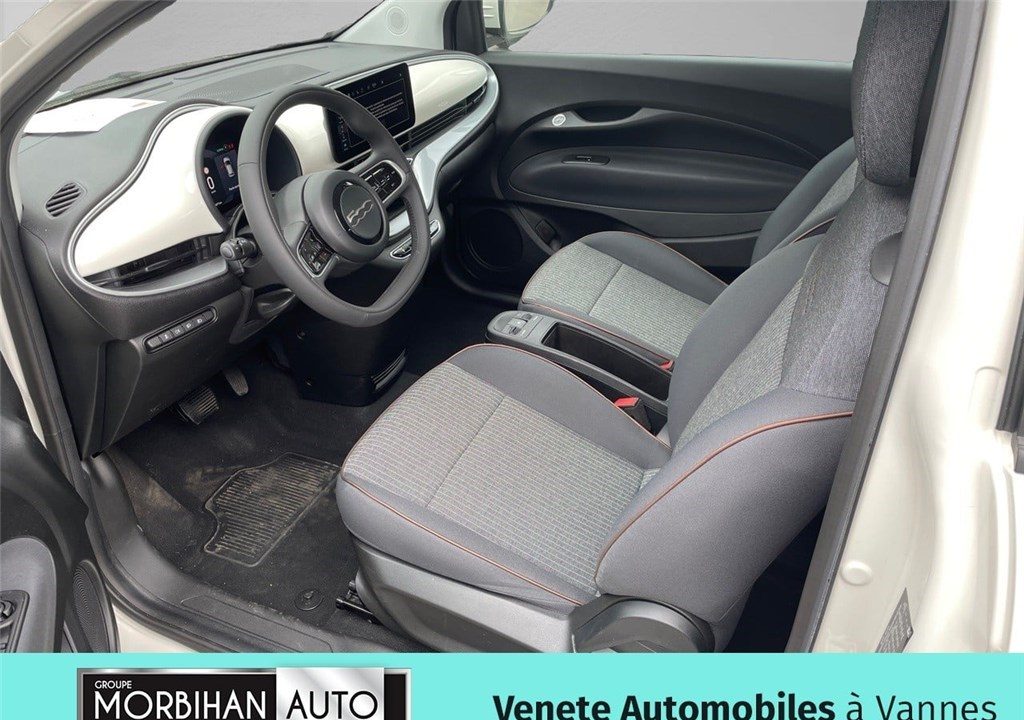 FIAT 500e BERLINE MY22 SERIE 1 STEP 2 E 95 CH