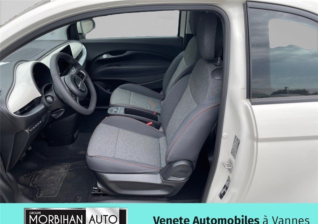 FIAT 500e BERLINE MY22 SERIE 1 STEP 2 E 95 CH