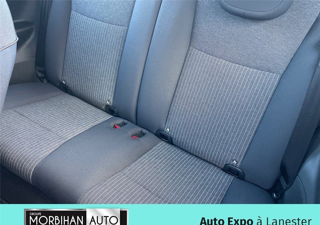 FIAT 500e BERLINE E 118 CH