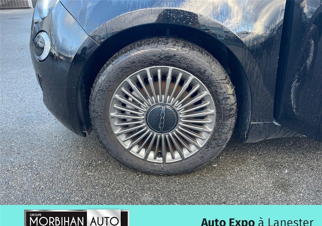 FIAT 500e BERLINE E 118 CH