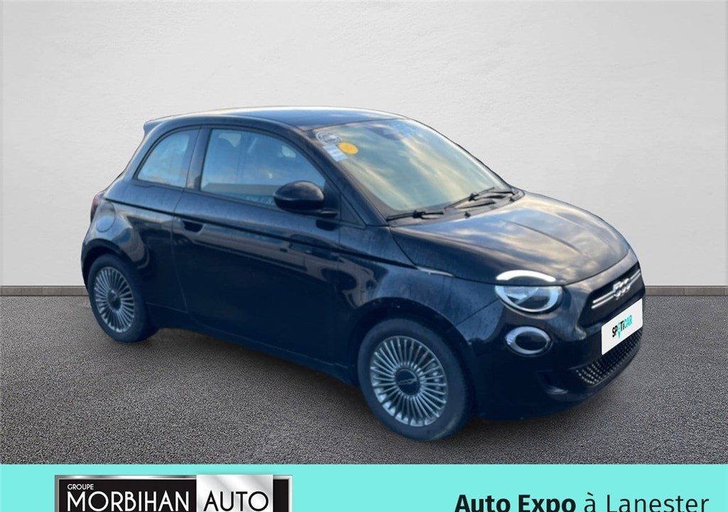FIAT 500e BERLINE E 118 CH