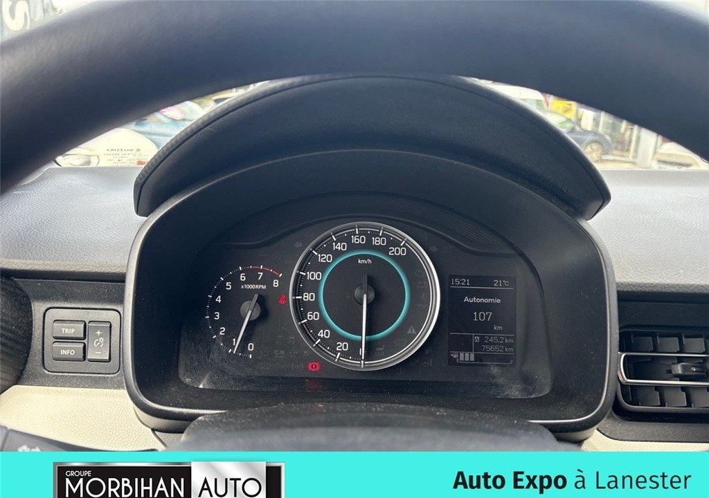 SUZUKI IGNIS 1.2 DUALJET