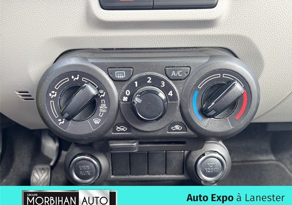 SUZUKI IGNIS 1.2 DUALJET