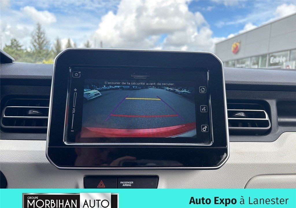 SUZUKI IGNIS 1.2 DUALJET