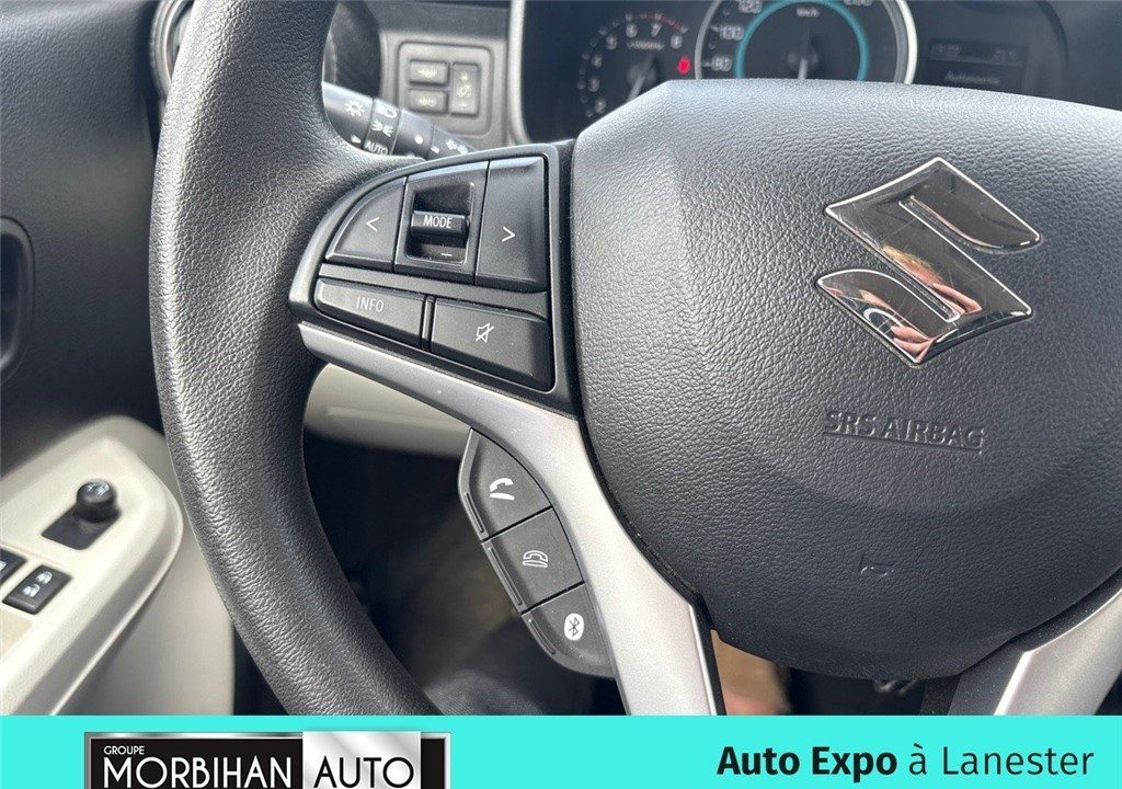 SUZUKI IGNIS 1.2 DUALJET