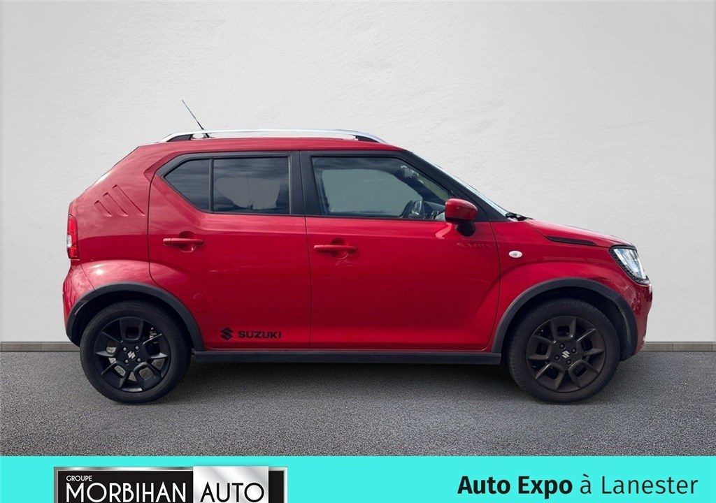 SUZUKI IGNIS 1.2 DUALJET
