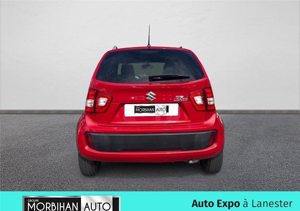 SUZUKI IGNIS 1.2 DUALJET