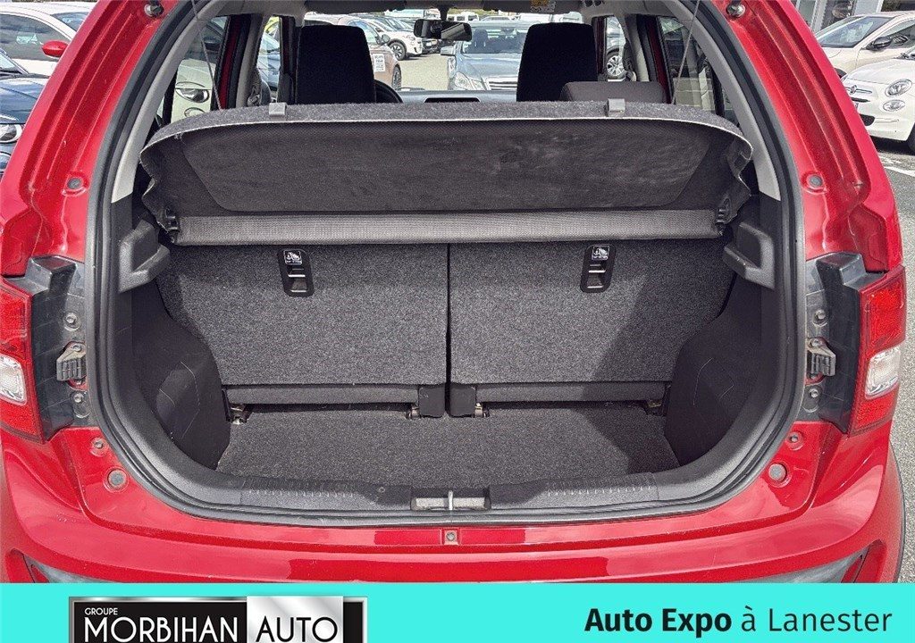 SUZUKI IGNIS 1.2 DUALJET