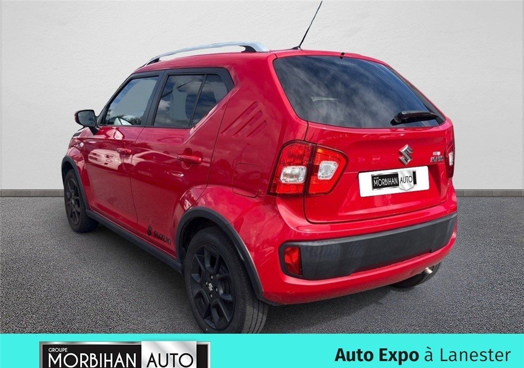 SUZUKI IGNIS 1.2 DUALJET