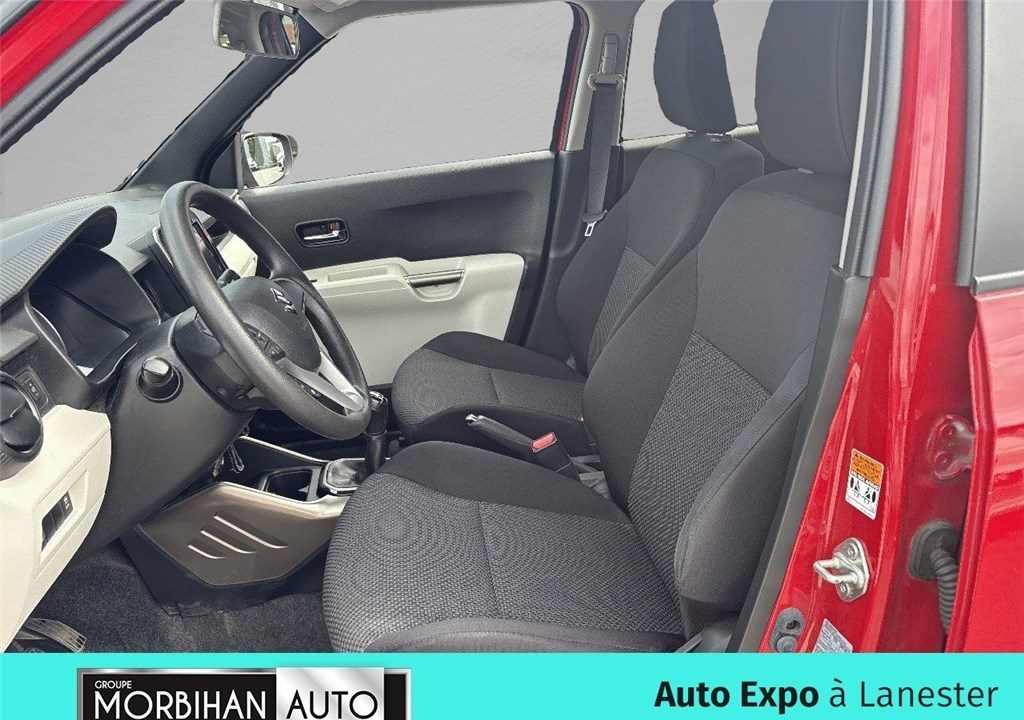 SUZUKI IGNIS 1.2 DUALJET