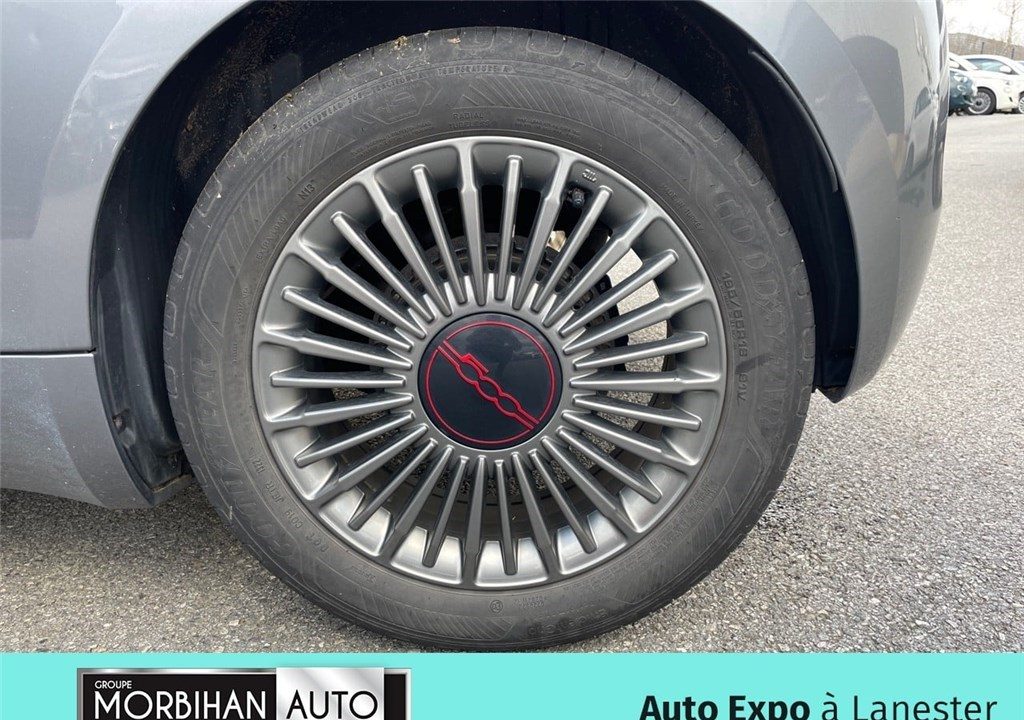 FIAT 500e BERLINE E 95 CH