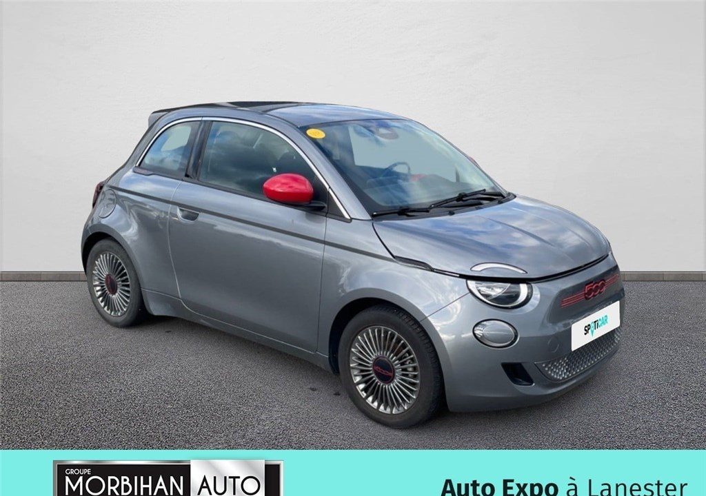FIAT 500e BERLINE E 95 CH