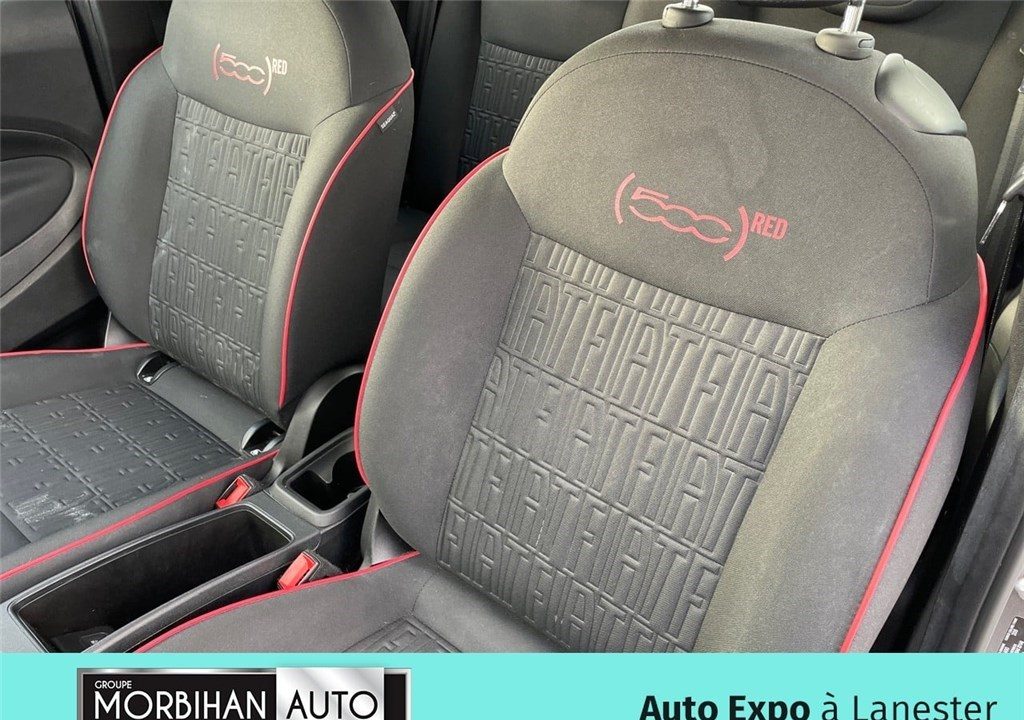 FIAT 500e BERLINE E 95 CH