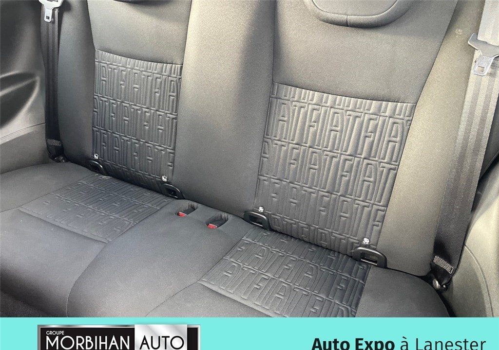 FIAT 500e BERLINE E 95 CH