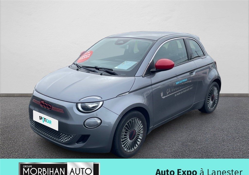 FIAT 500e BERLINE E 95 CH