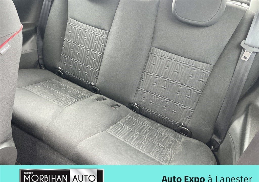 FIAT 500e BERLINE E 95 CH