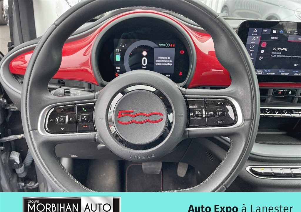 FIAT 500e BERLINE E 95 CH