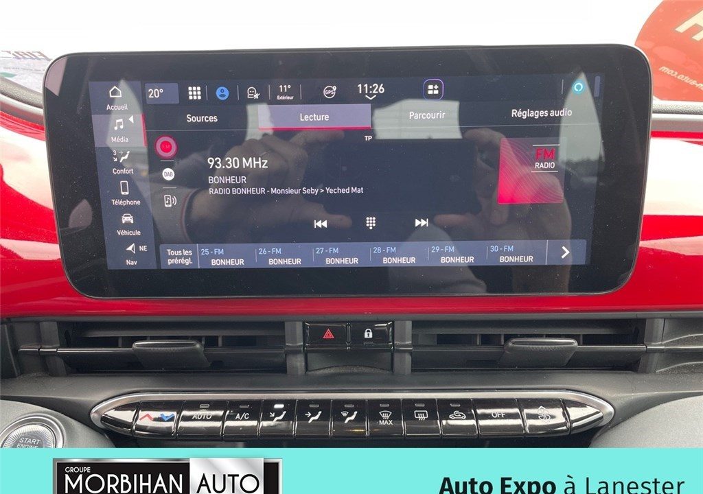 FIAT 500e BERLINE E 95 CH