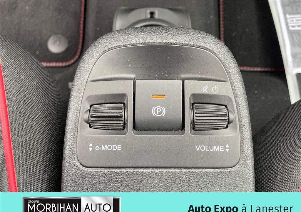 FIAT 500e BERLINE E 95 CH