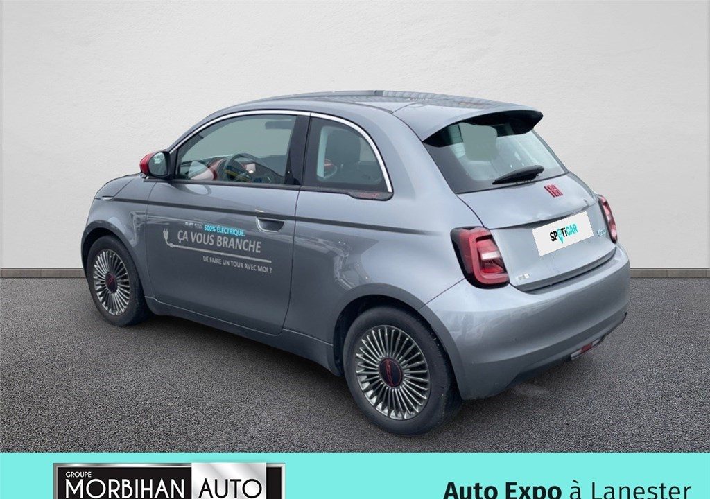 FIAT 500e BERLINE E 95 CH