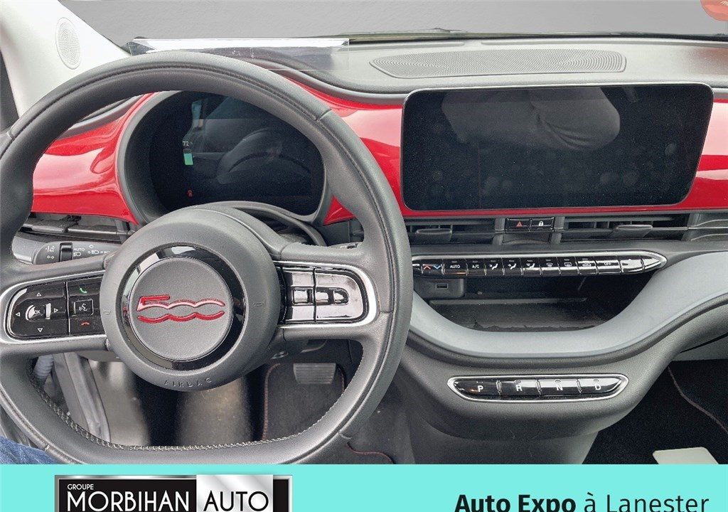 FIAT 500e BERLINE E 95 CH