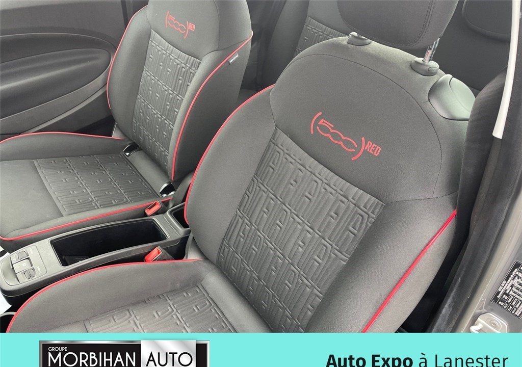 FIAT 500e BERLINE E 95 CH