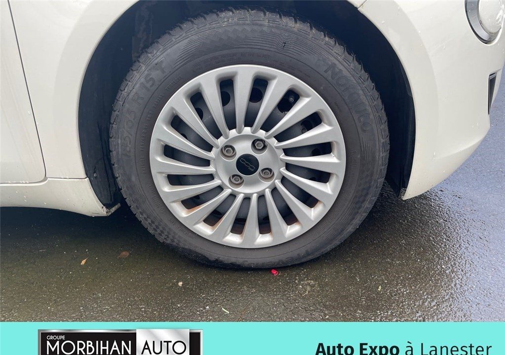 FIAT 500e BERLINE E 95 CH