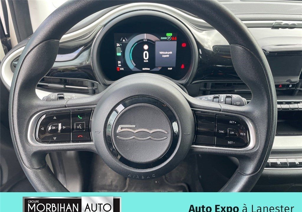 FIAT 500e BERLINE E 95 CH