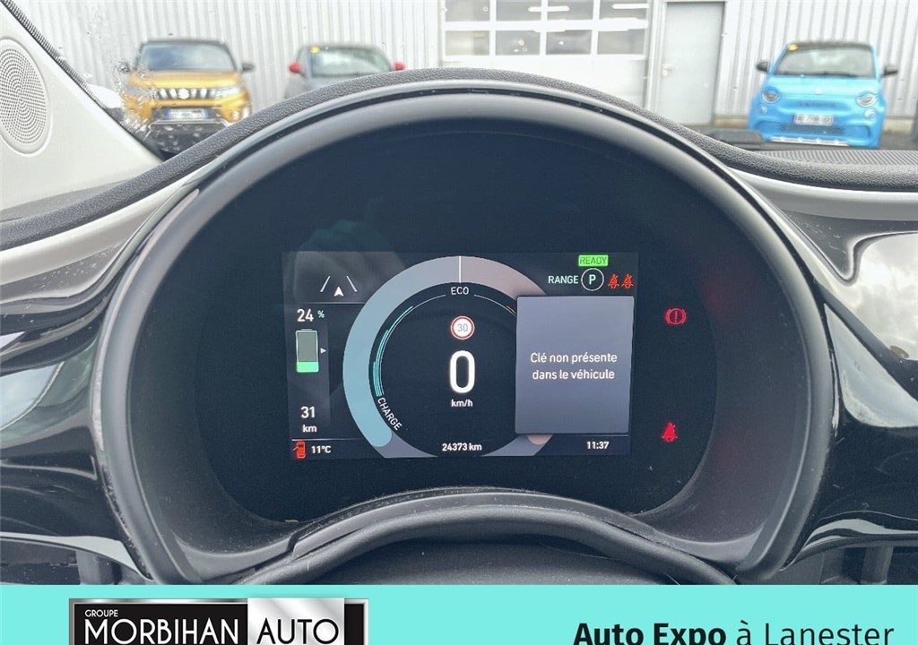 FIAT 500e BERLINE E 95 CH