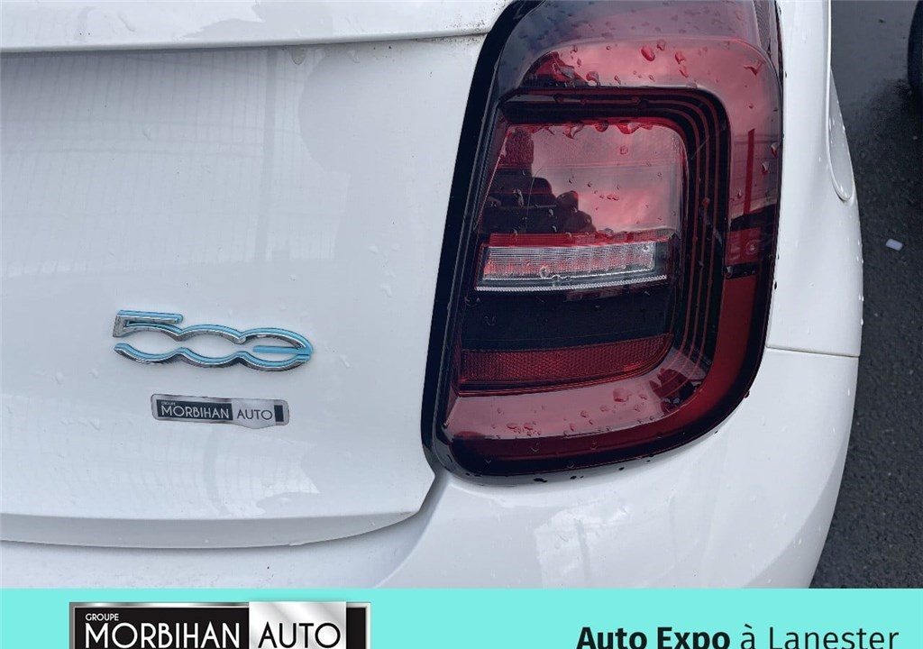 FIAT 500e BERLINE E 95 CH