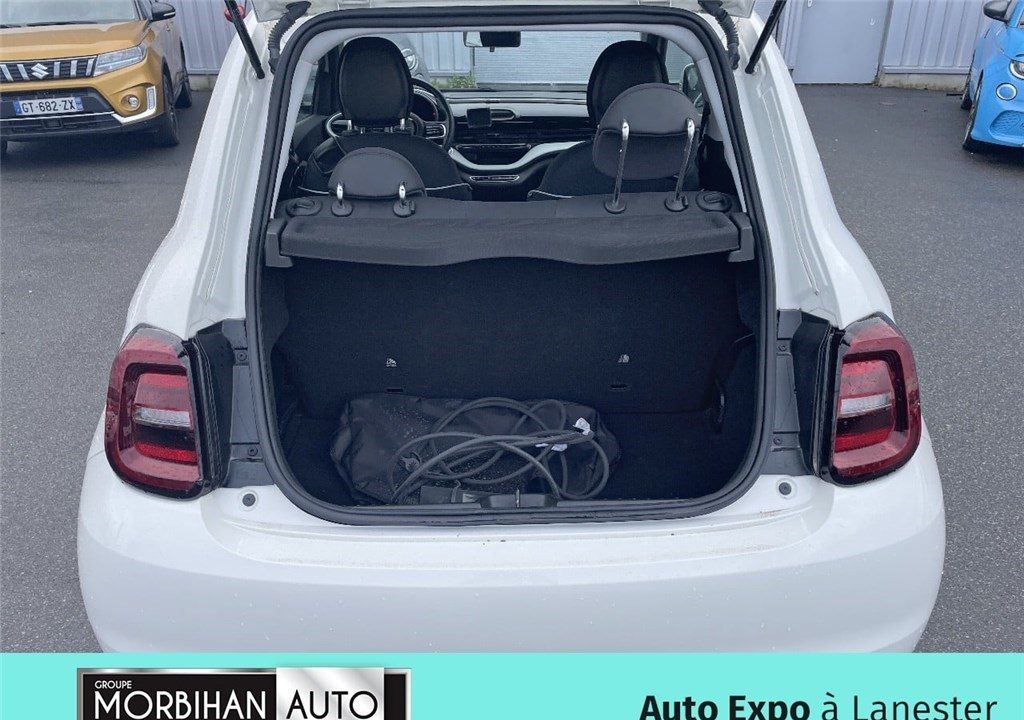 FIAT 500e BERLINE E 95 CH