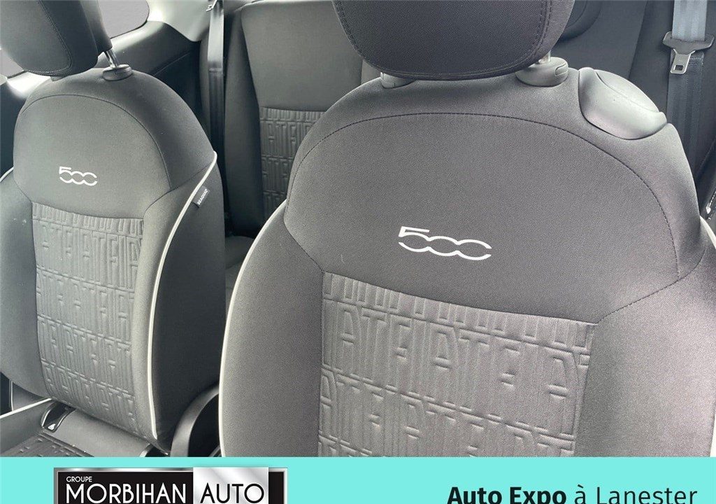 FIAT 500e BERLINE E 95 CH