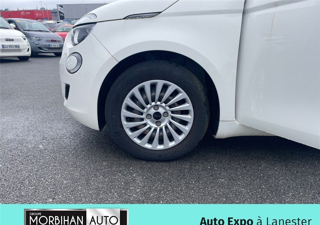FIAT 500e BERLINE E 95 CH