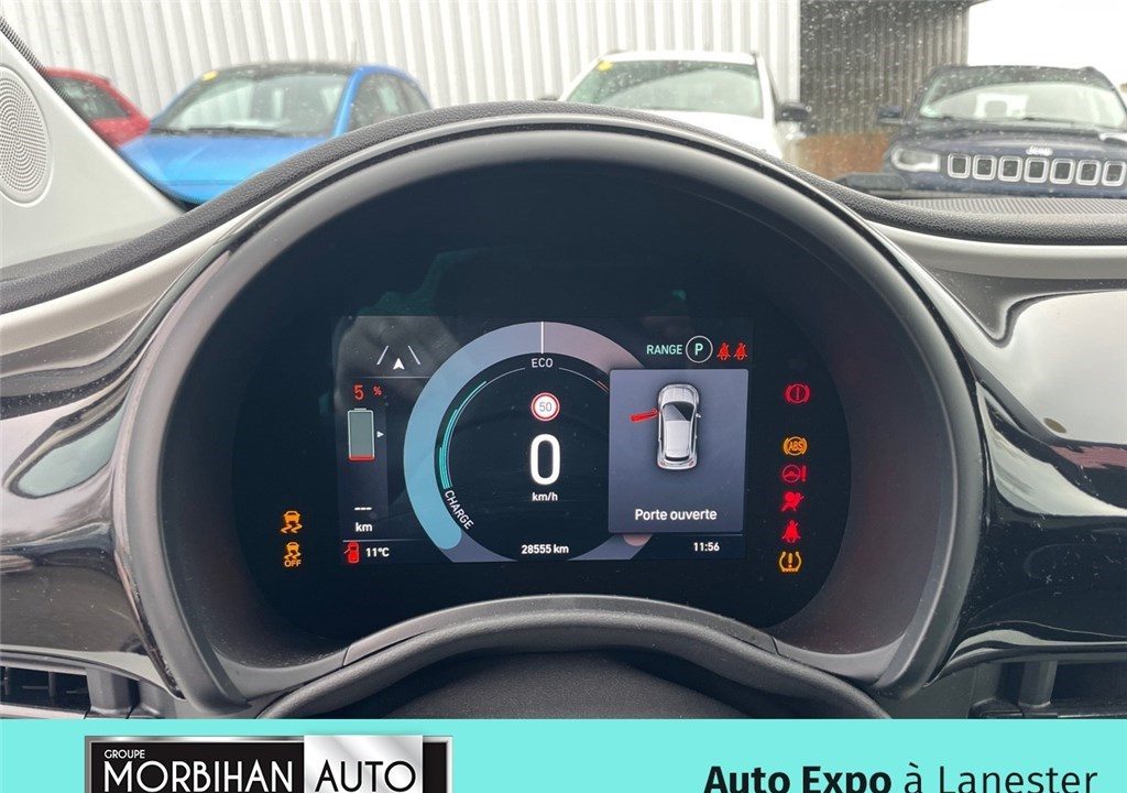 FIAT 500e BERLINE E 95 CH