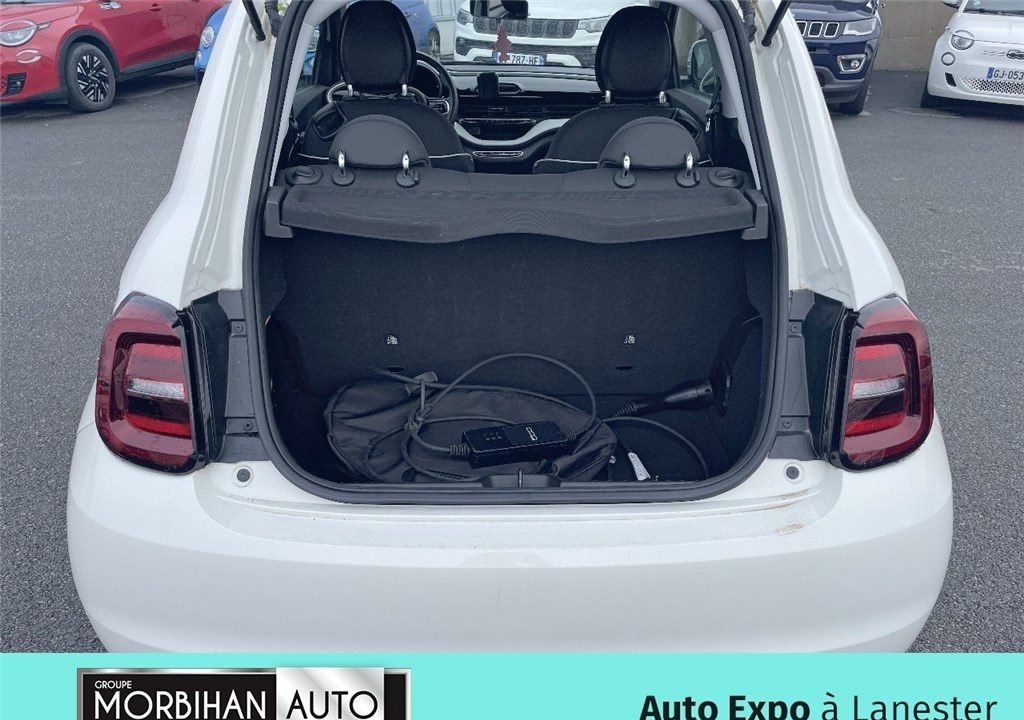 FIAT 500e BERLINE E 95 CH